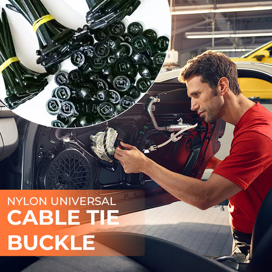 Quick-Fix Cable Ties
