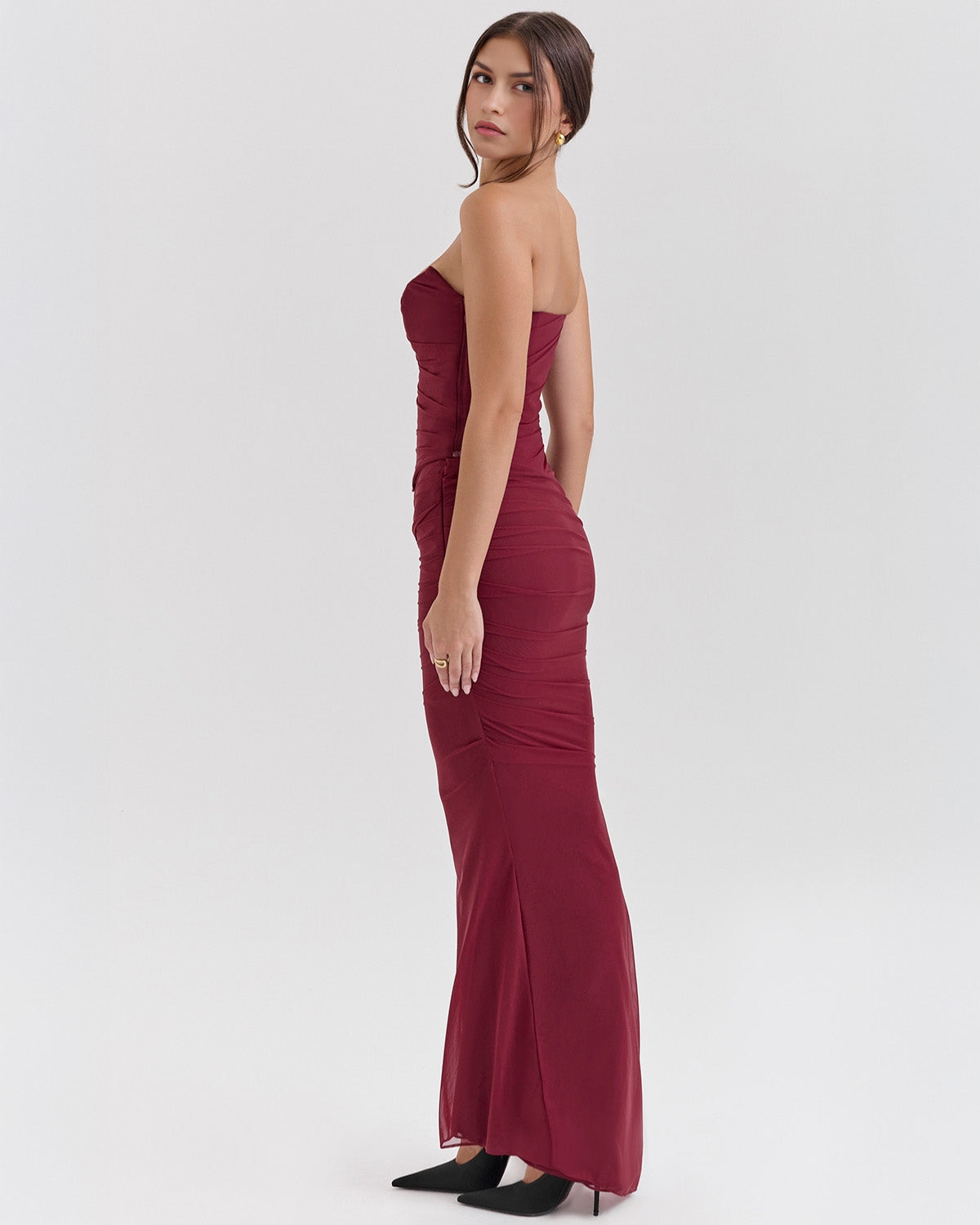 Elegant Maxi Dress