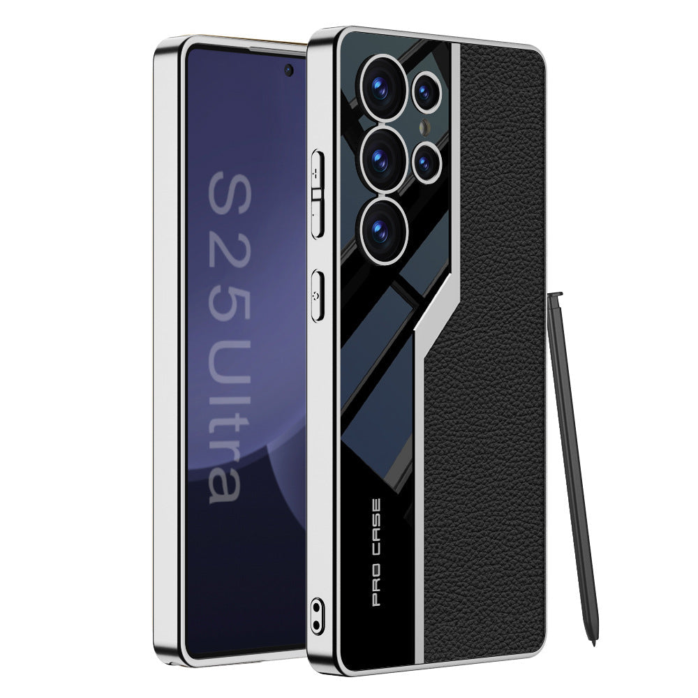 Sleek Galaxy Protective Case