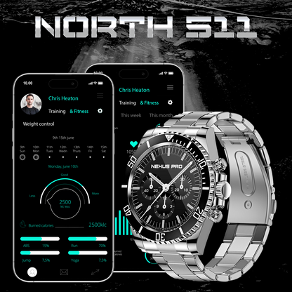 Smart Style Nexus Watch