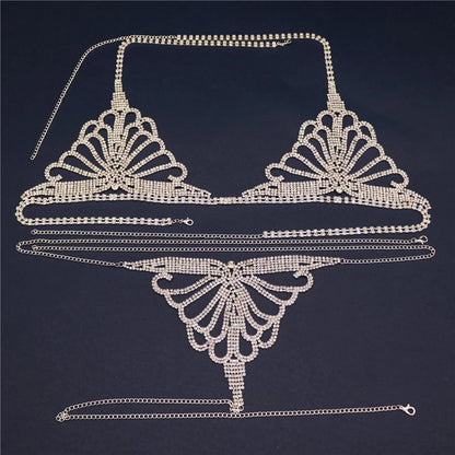 Sparkle & Shine Lingerie Set