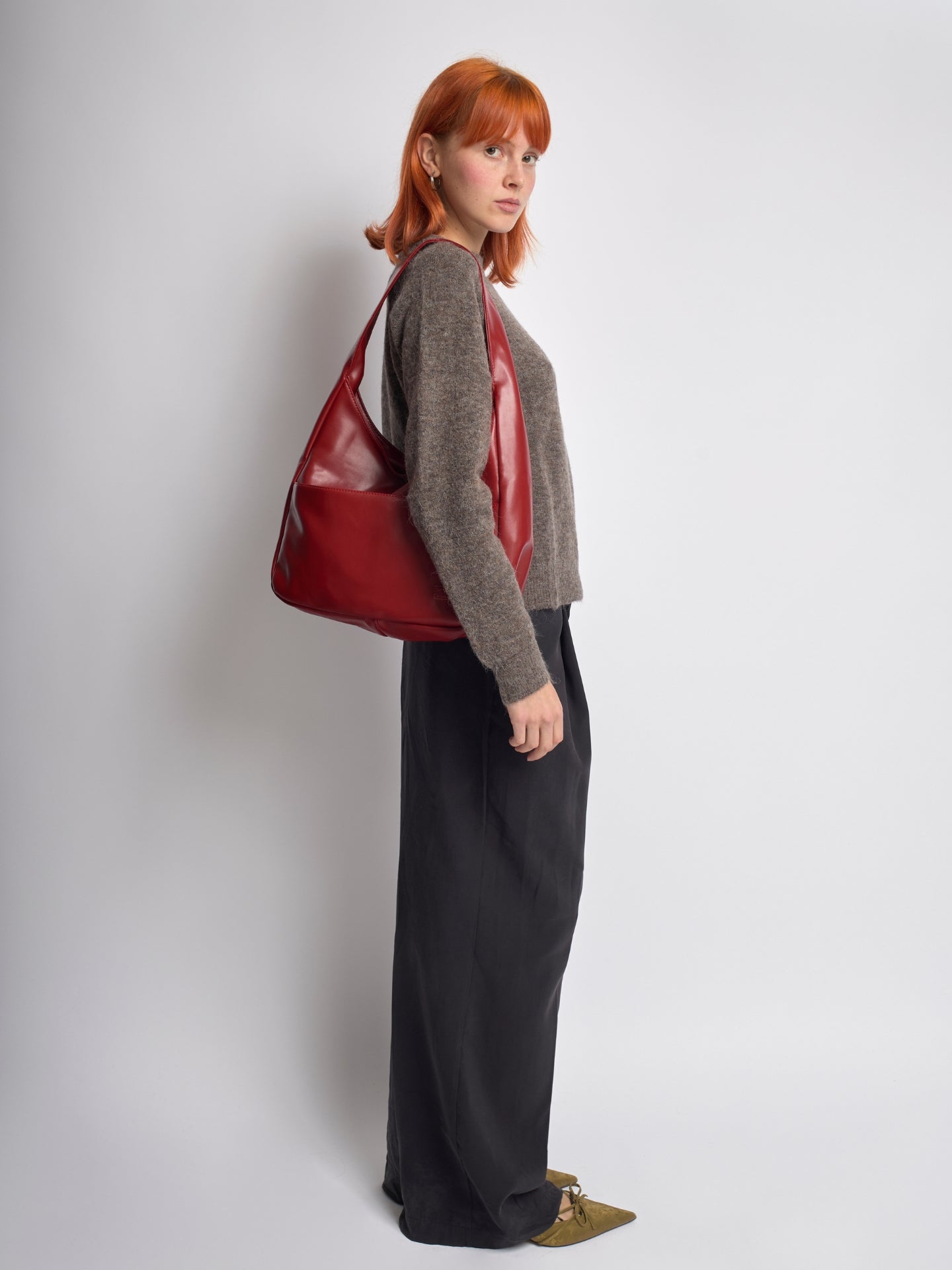 Timeless Vegan Tote Bag