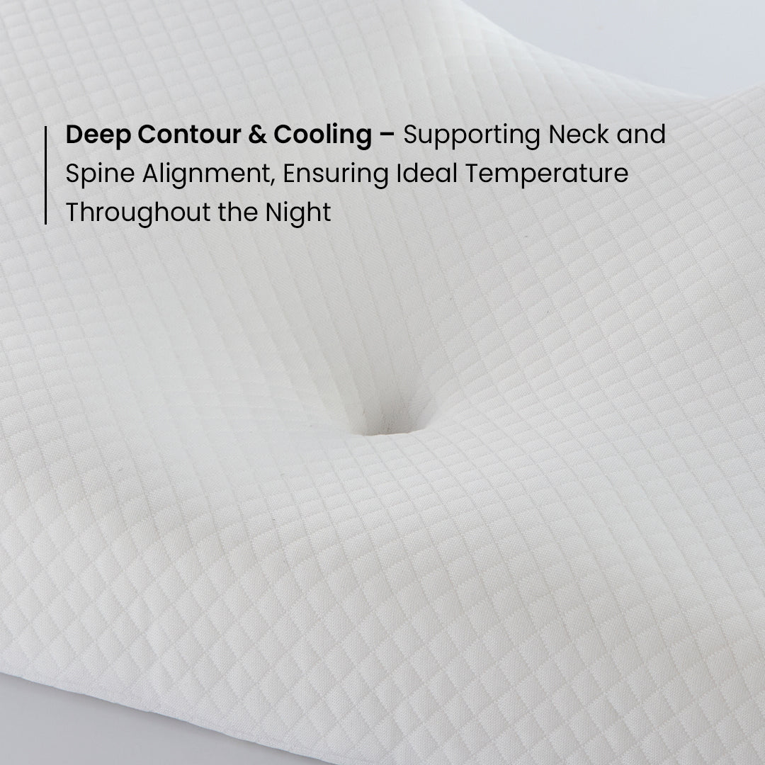 Ultimate Comfort Sleep Pillow