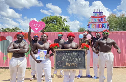Joyful Custom Video Greetings