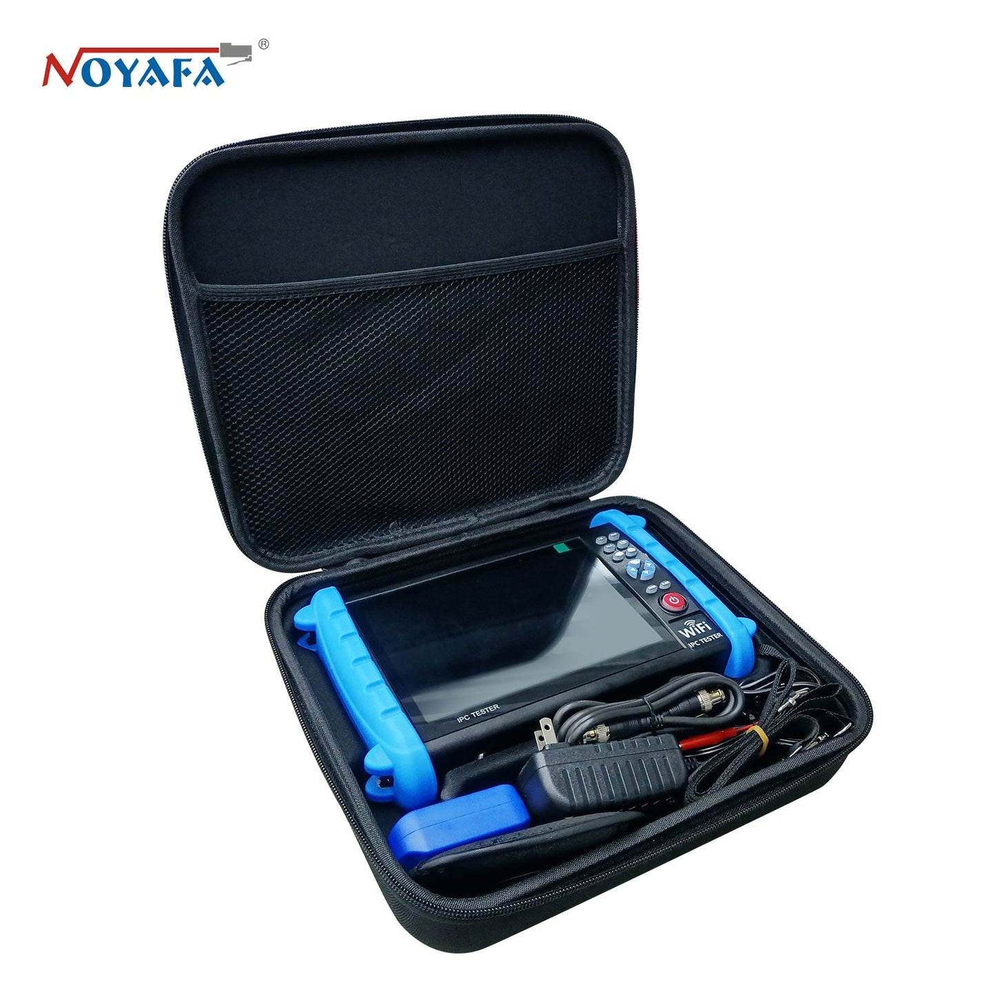 Fast Camera Connection Tester