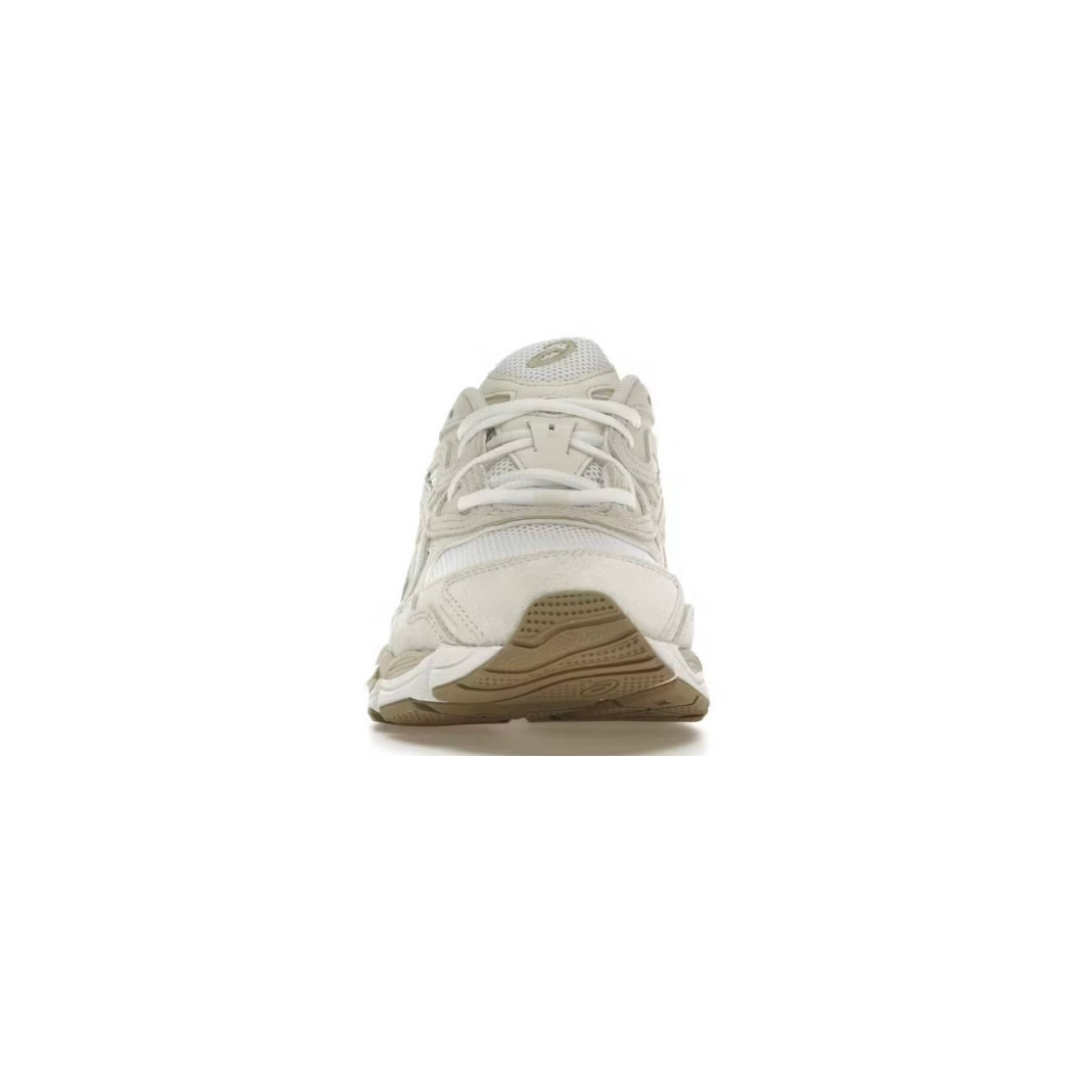 ASICS Dreamy White Sneakers