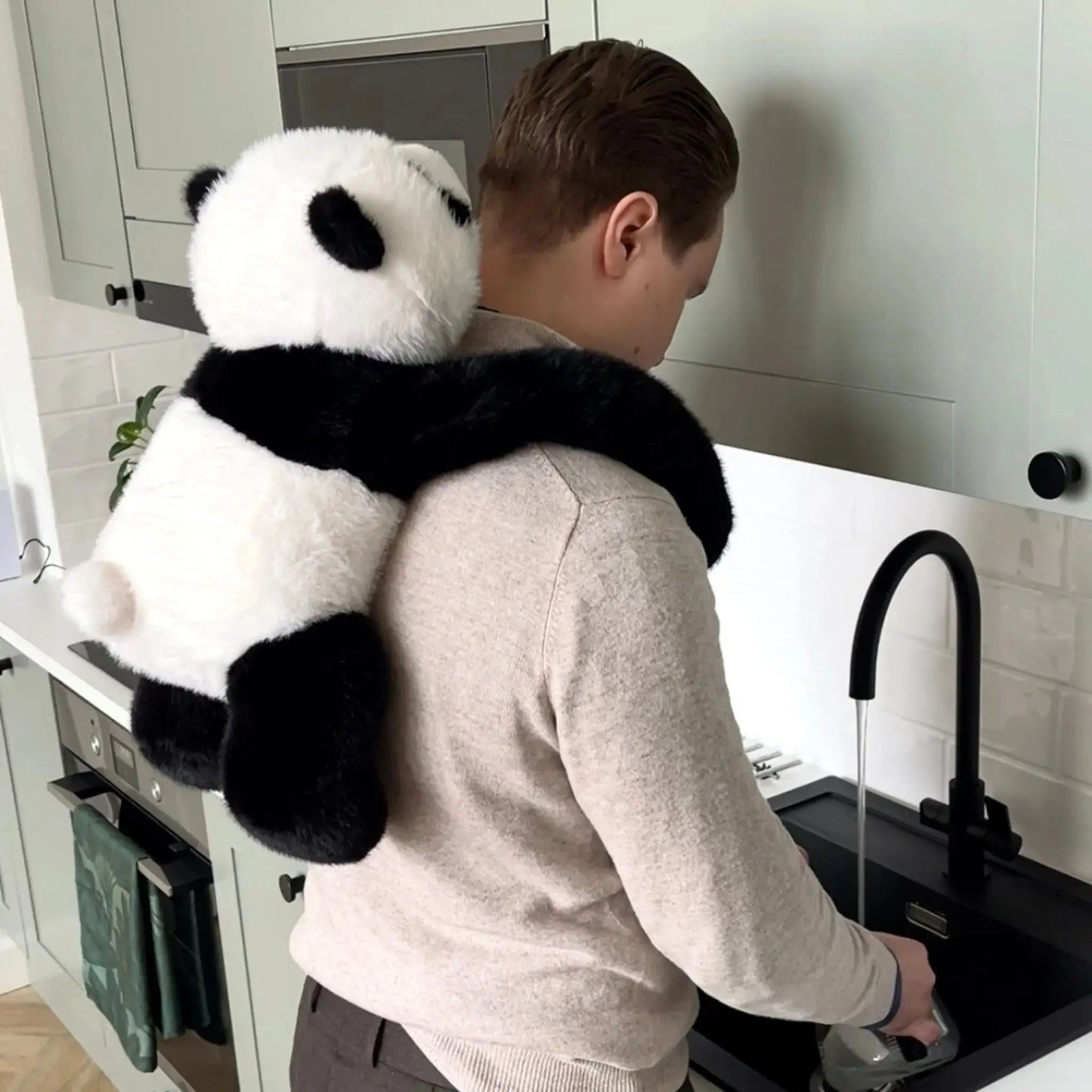 Pookie the Panda Hug Buddy