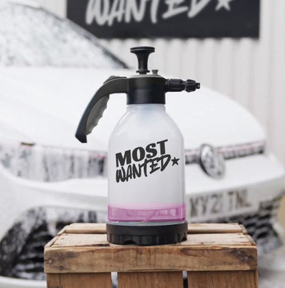 Magic Foam Car Wash Kit