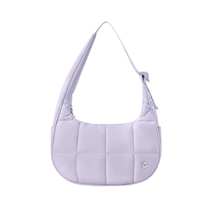 Cozy Cloud Shoulder Bag