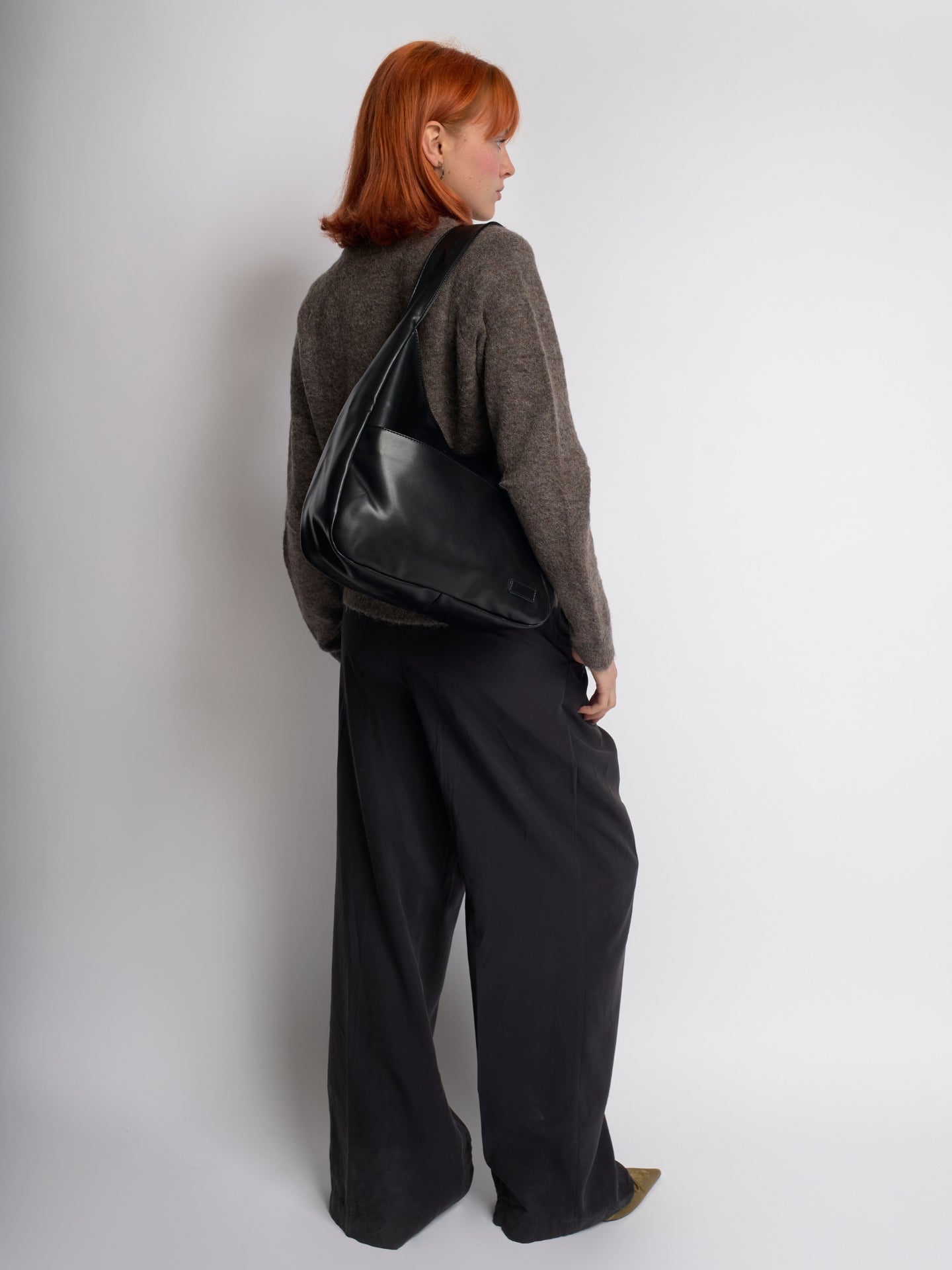 Timeless Vegan Tote Bag