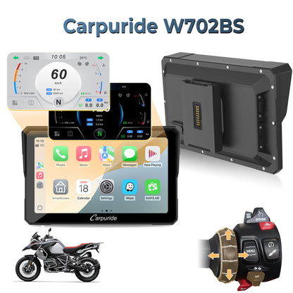 Smart Motorcycle Stereo
