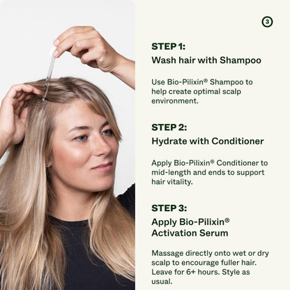 Women's Hair Growth Essentials