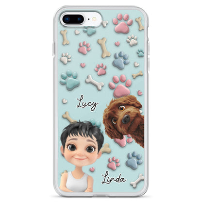 Custom Cartoon Phone Case
