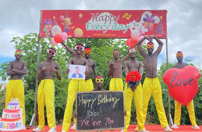 Joyful Custom Video Greetings