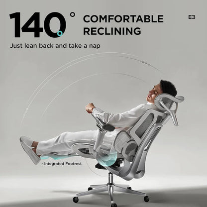 Ultimate Comfort Office Chair