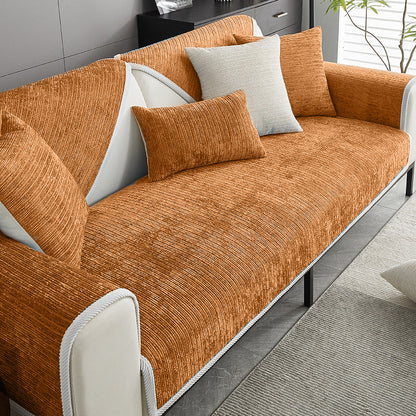 Cozy Pet-Proof Sofa Shield
