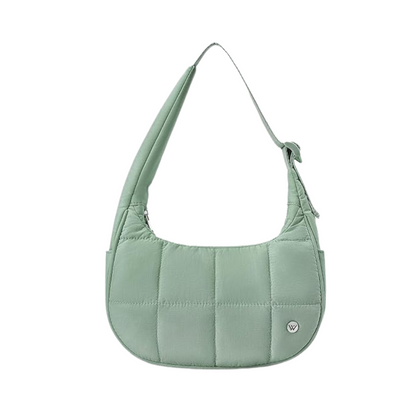 Cozy Cloud Shoulder Bag