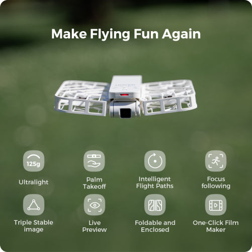 HOVERAir Bliss Styler