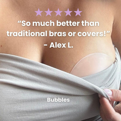 Invisible Comfort Covers