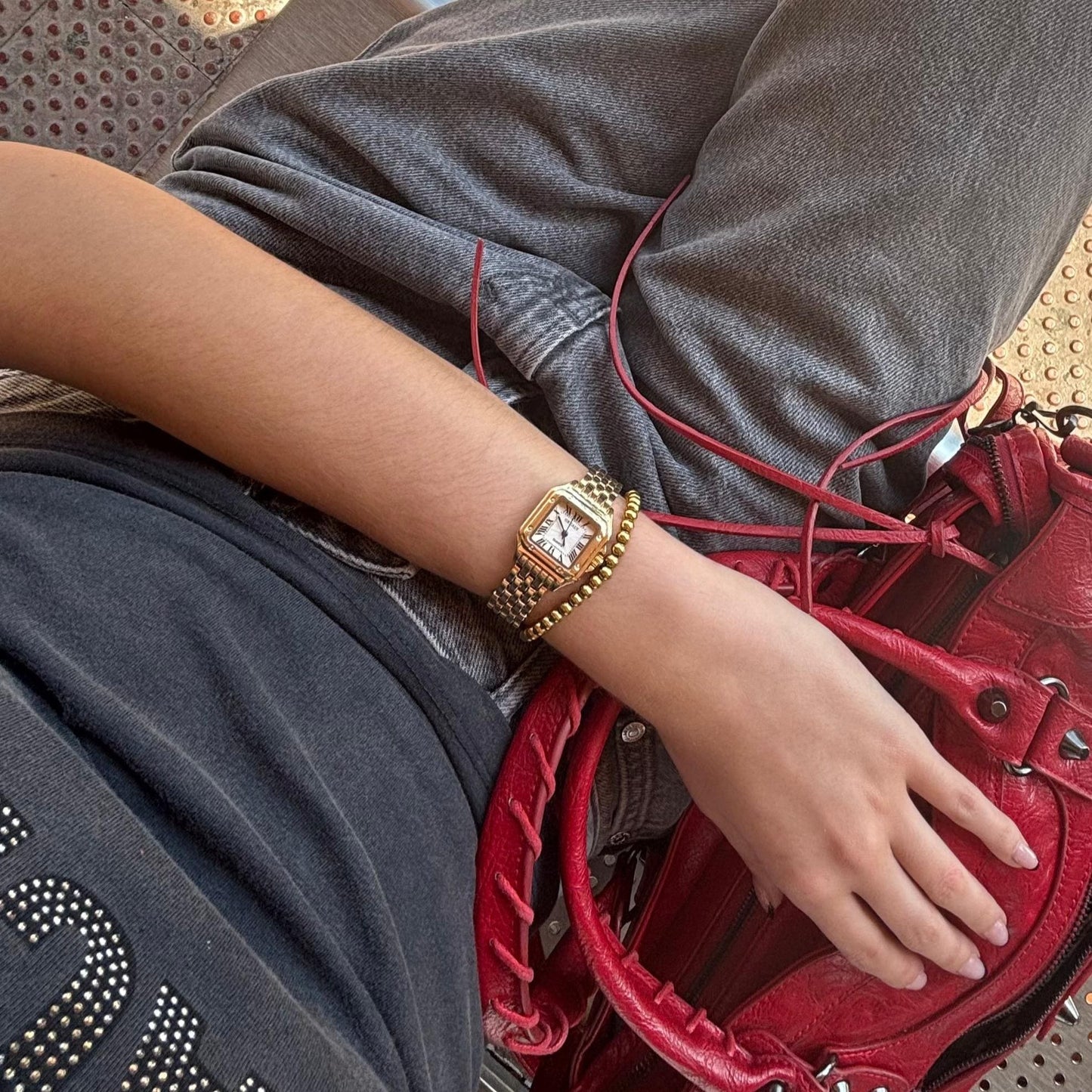 Timeless Elegance Watch