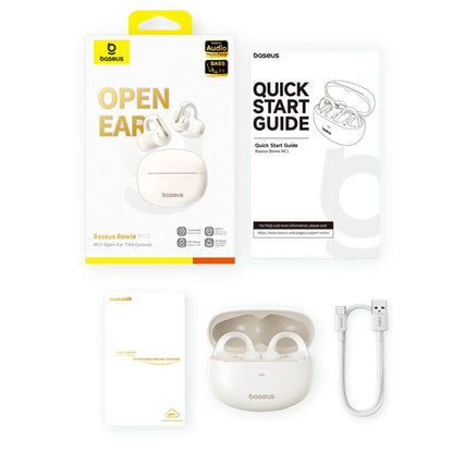 Comfort Clip Earbuds
