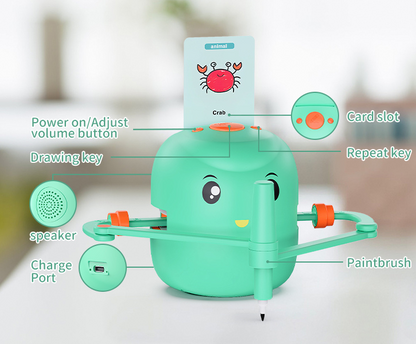 Teeto Creative Drawing Buddy