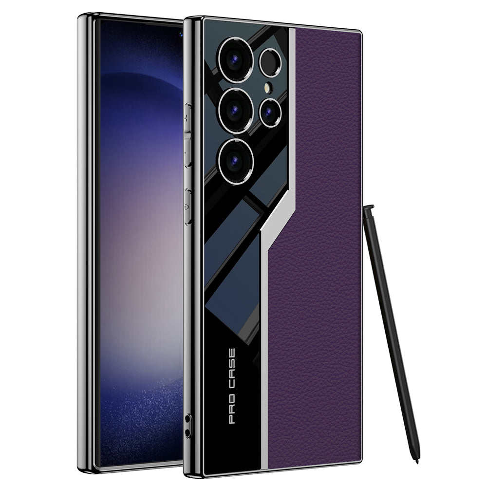 Sleek Galaxy Protective Case