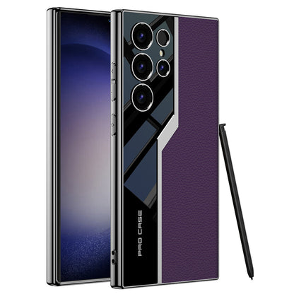 Sleek Galaxy Protective Case