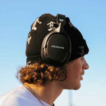 Heavy Beats Headphones