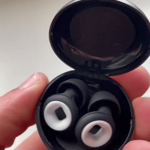 WindGuard Moto Earplugs