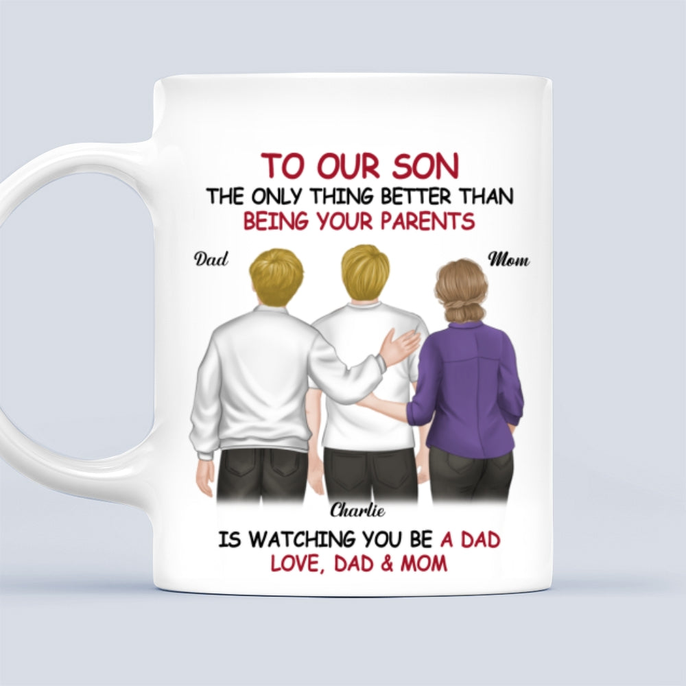 Cherished Memories Mug