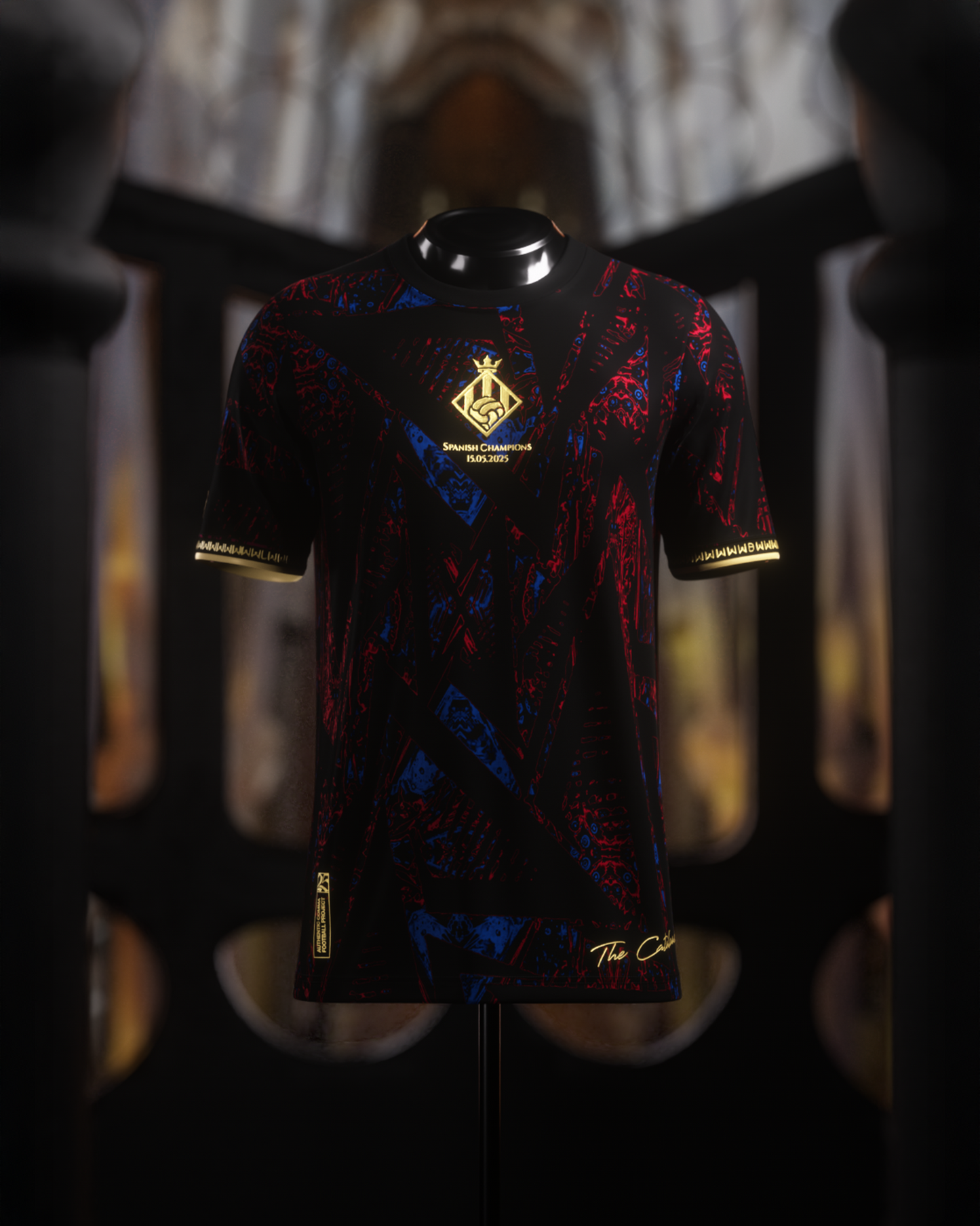 Barcelona Victory Jersey
