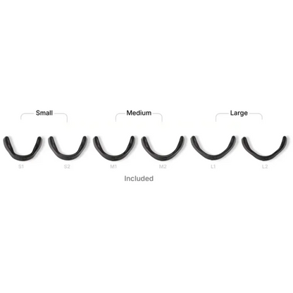 Magnetic Breathing Boost Strips