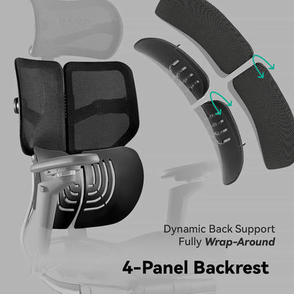 Ultimate Comfort Office Chair