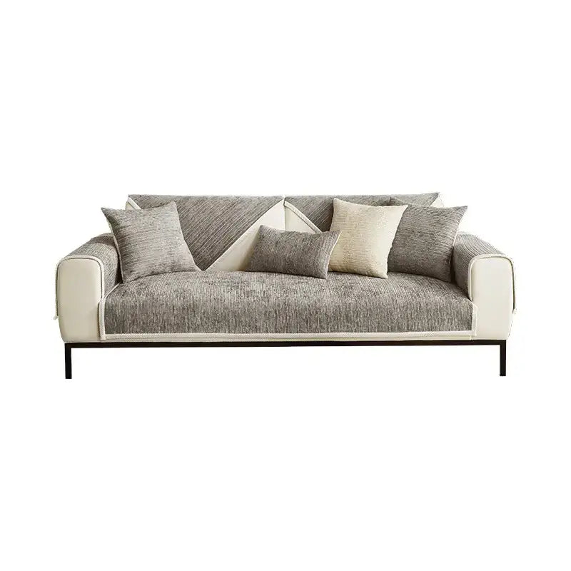Cozy Pet-Proof Sofa Shield