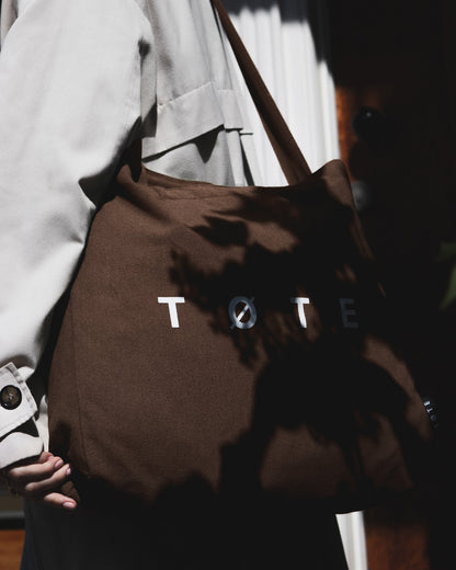 Durable Crossbody Tote Bag