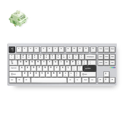 Ultimate Aluminum Keyboard Experience