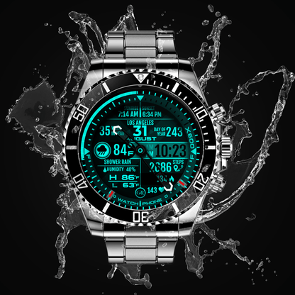 Smart Style Nexus Watch