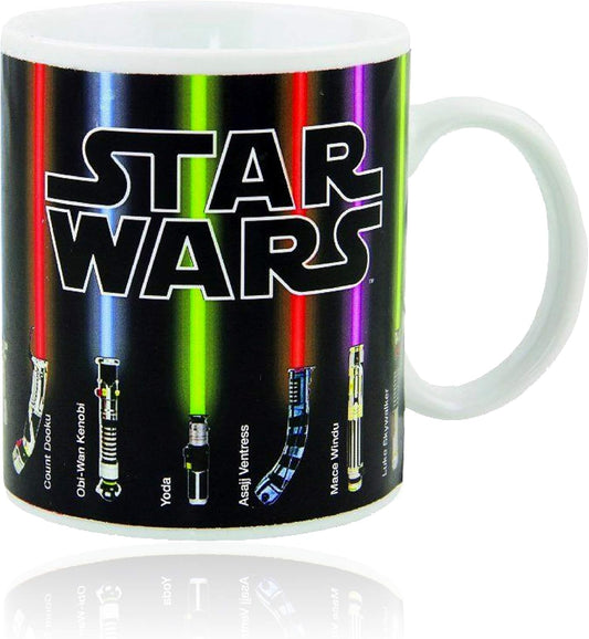 Magic Star Wars Mug