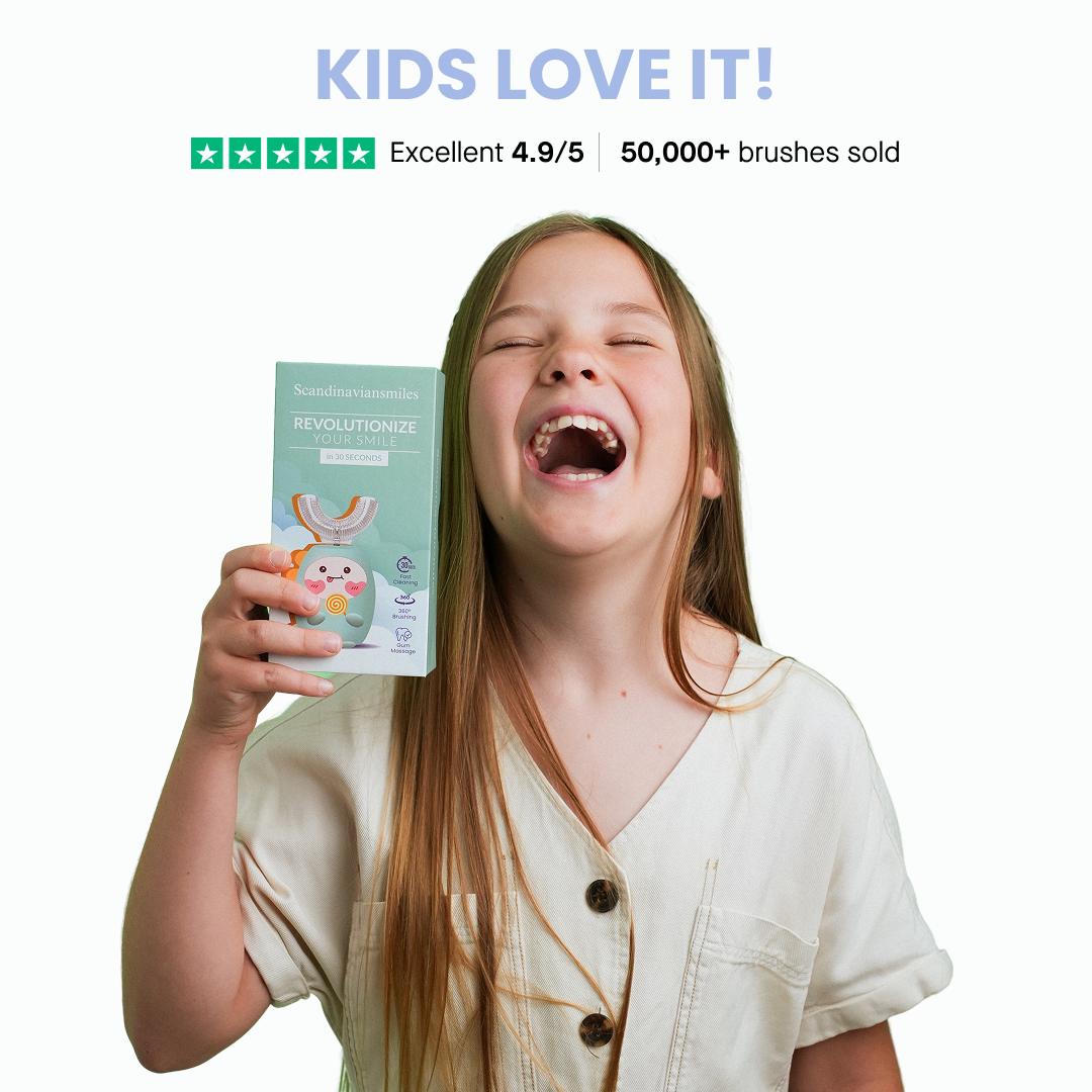Dino Fun Kids Toothbrush