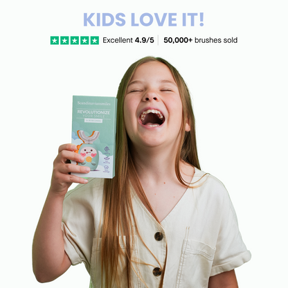 Dino Fun Kids Toothbrush