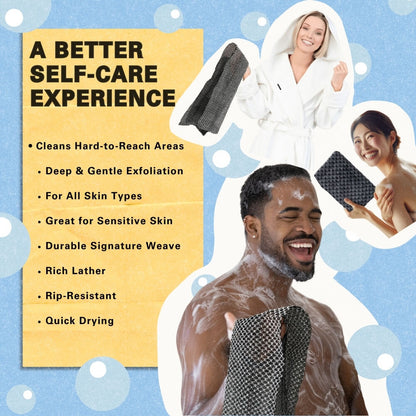 Blissal Shower Towel