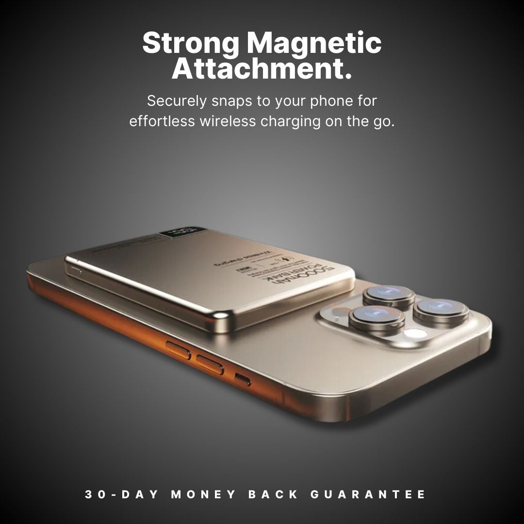 SnapCharge Wireless Power Hub