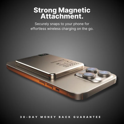 SnapCharge Wireless Power Hub