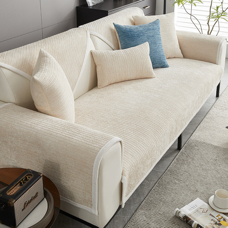 Cozy Pet-Proof Sofa Shield