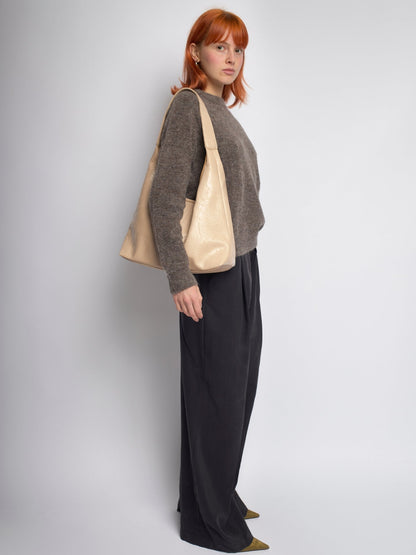 Scarlett Leather Everyday Tote