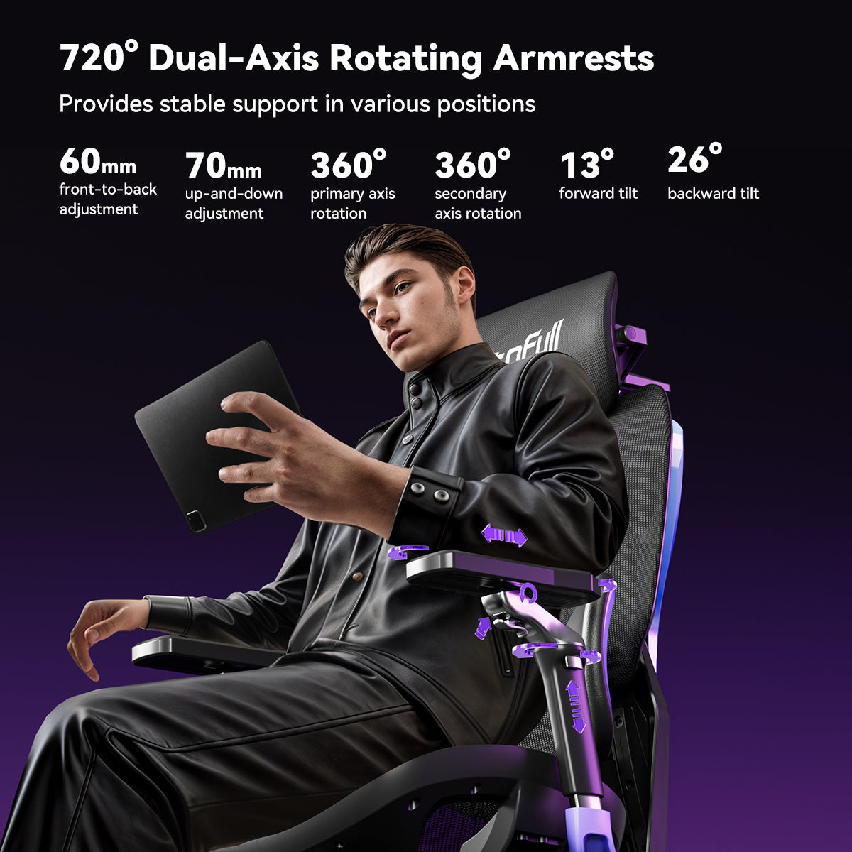 Comfort Elite Gaming Chair