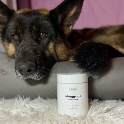 Pup's Itch-Free Chews