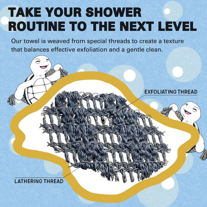 Blissal Shower Towel