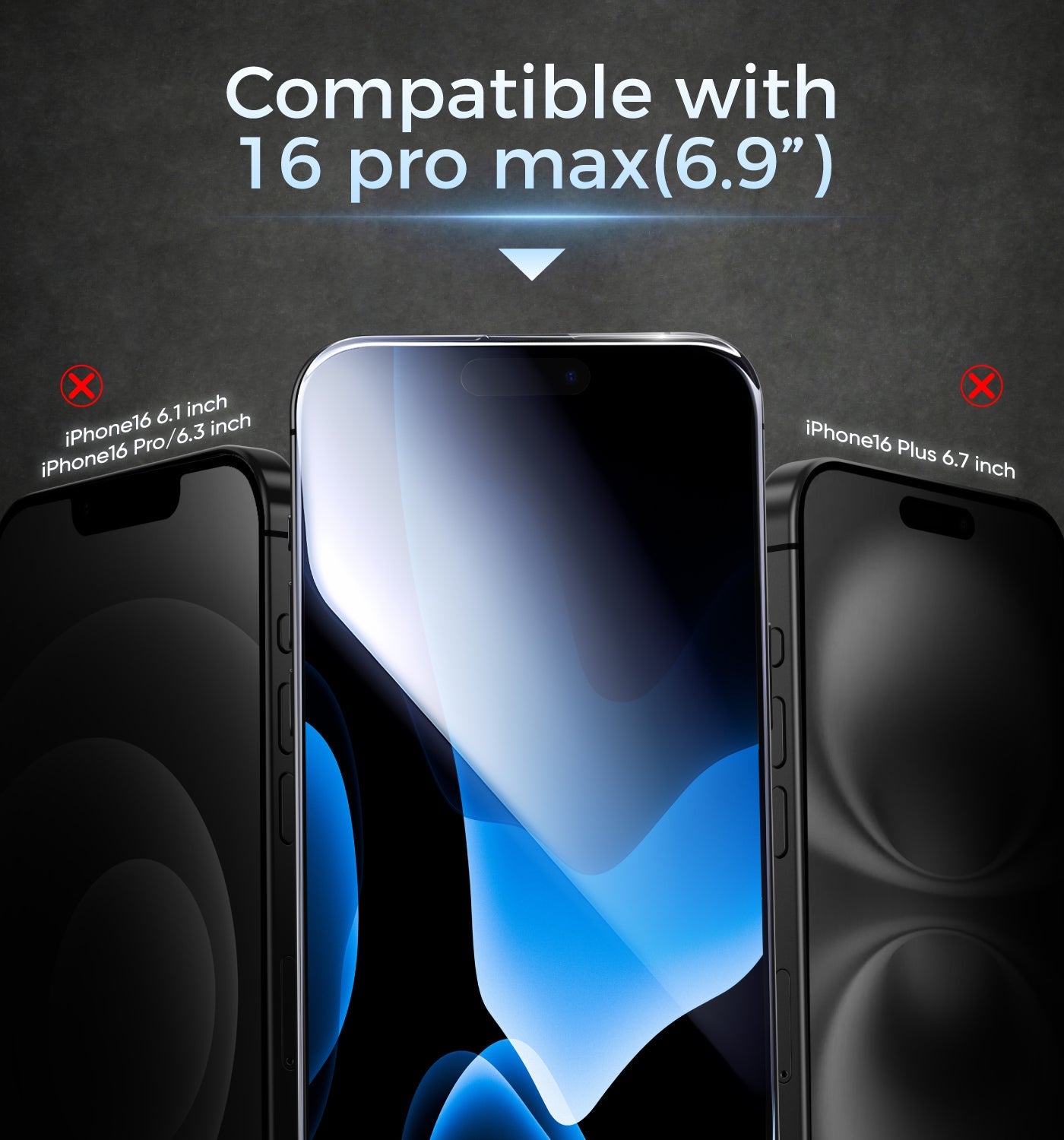 Magic Shield Dust-Free Protector